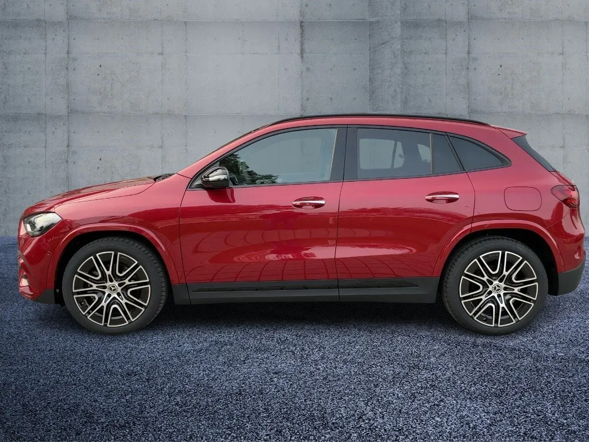 Mercedes-Benz Gla Class 2026 photo 3