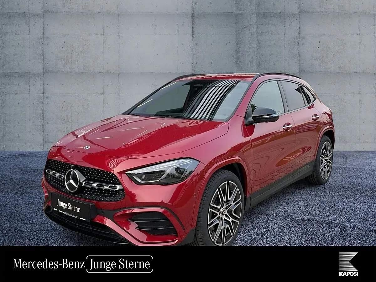 Mercedes-Benz Gla Class