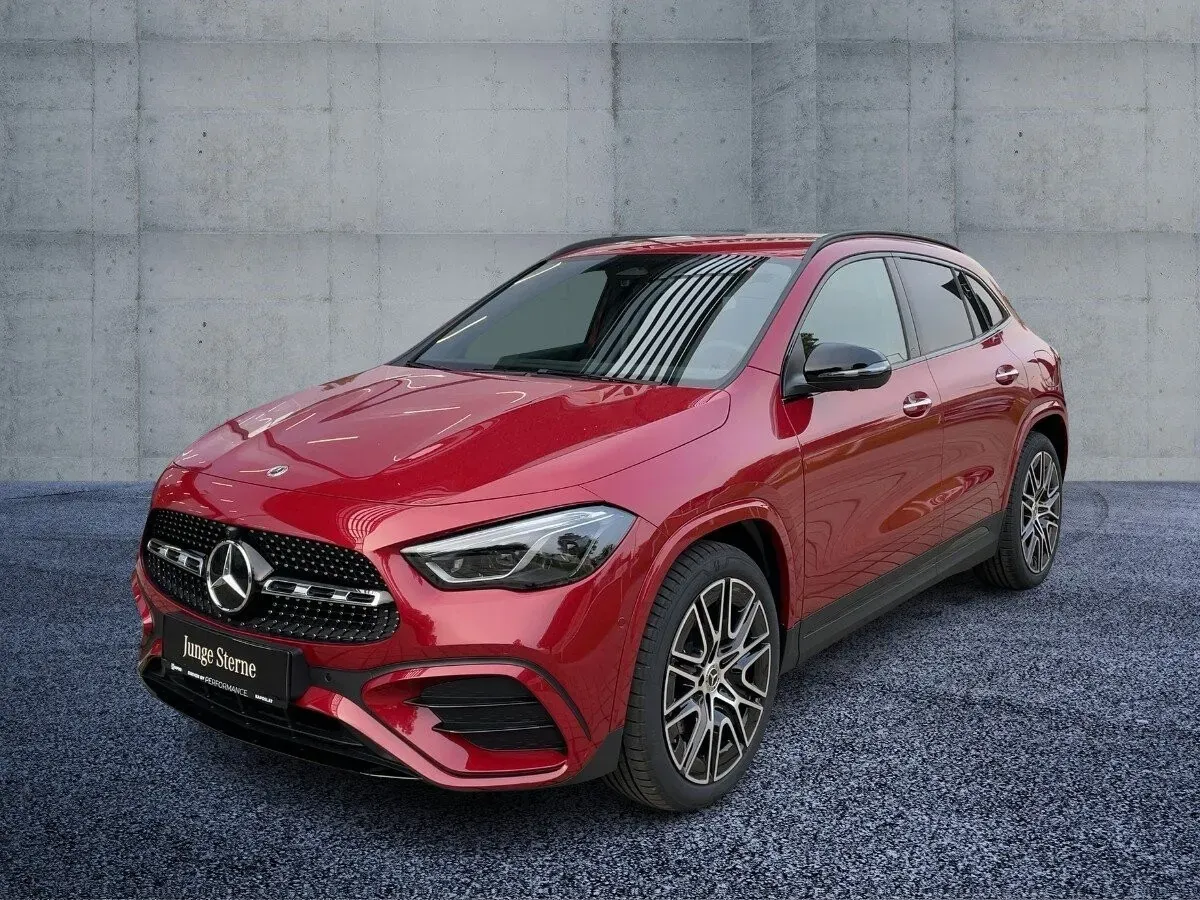 Mercedes-Benz Gla Class 2026 photo 2