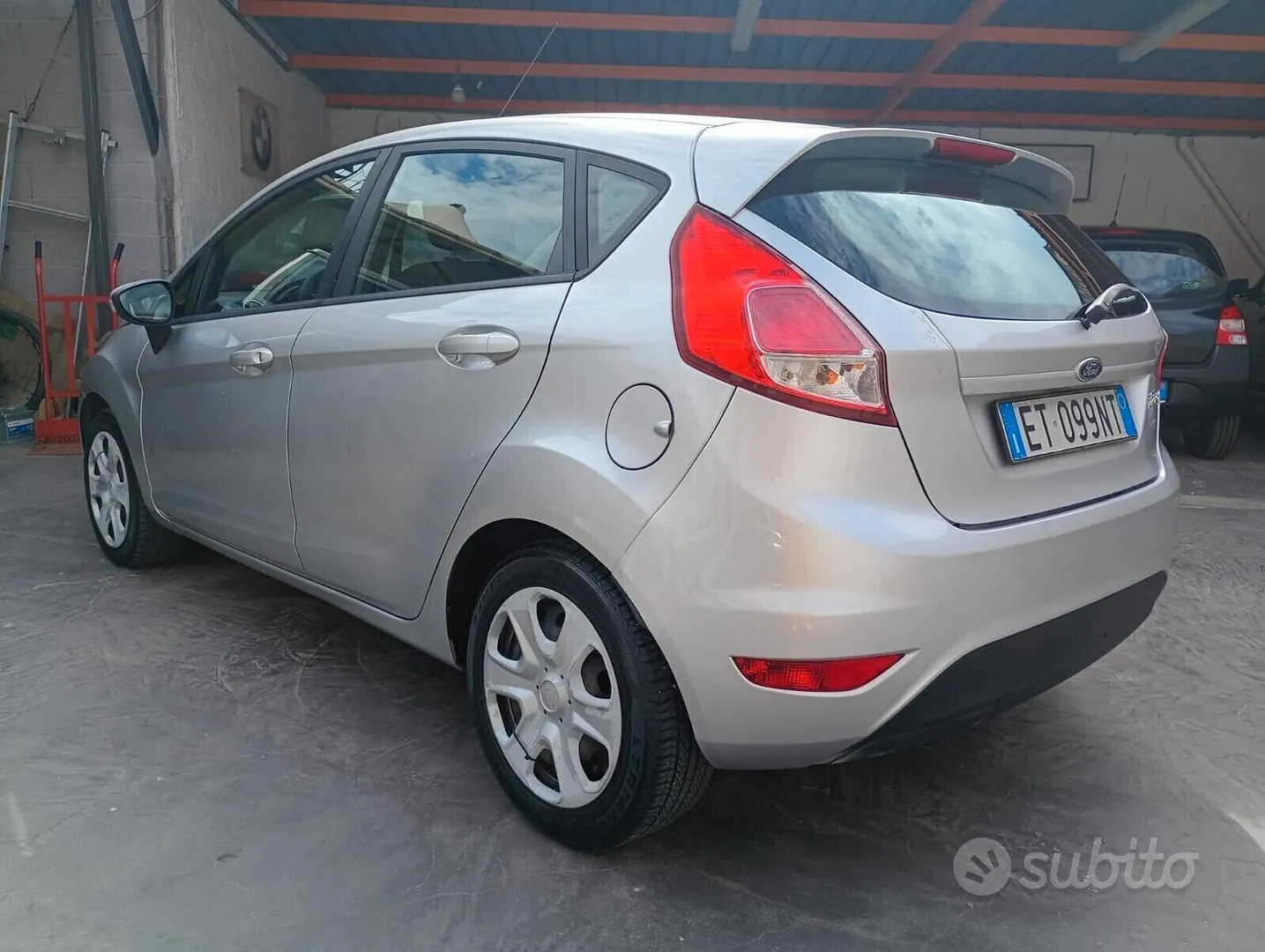 Ford Fiesta 2014 photo 4