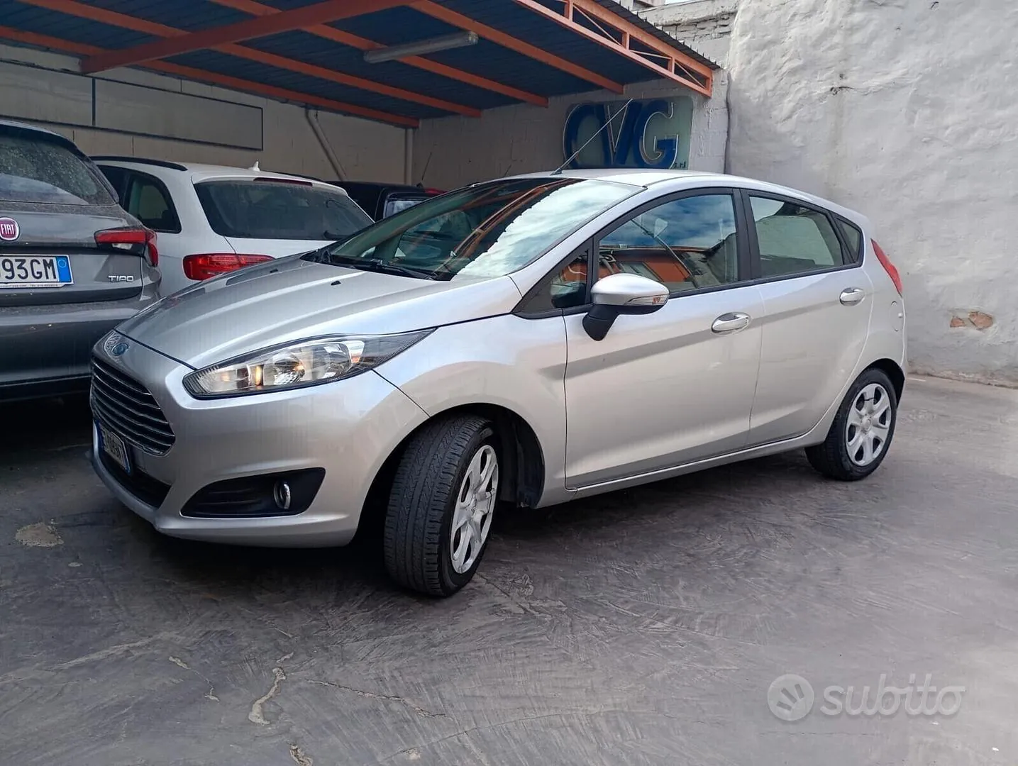 Ford Fiesta 2014 photo 5