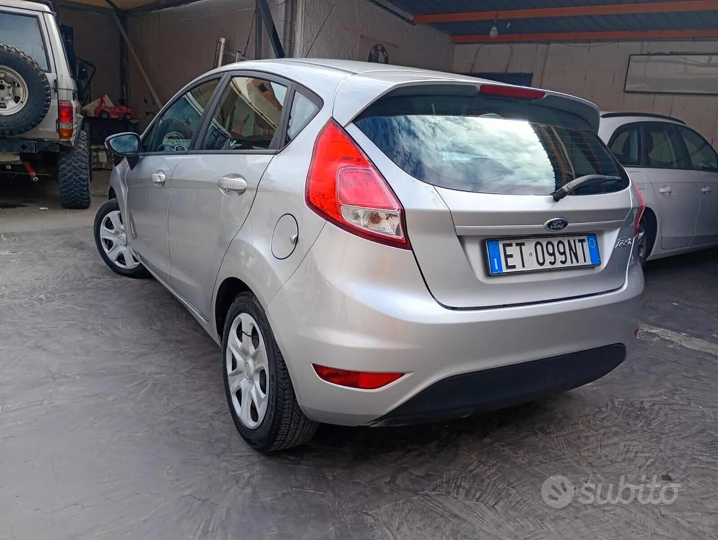 Ford Fiesta 2014 photo 3