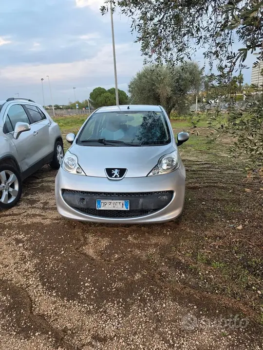 Peugeot 107