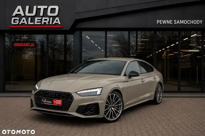 Audi A5 Sportback