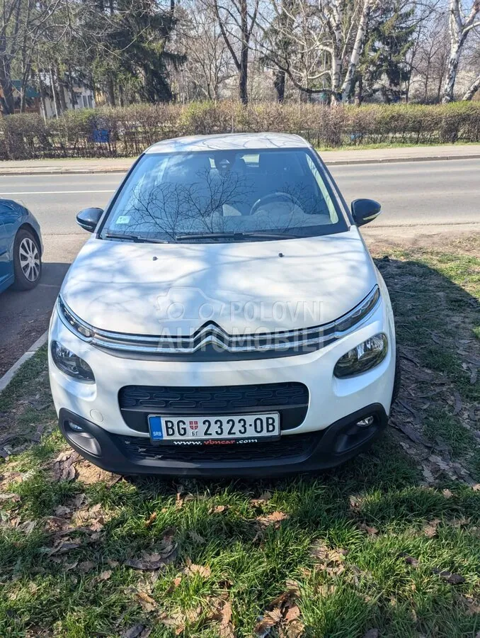 Citroen C3