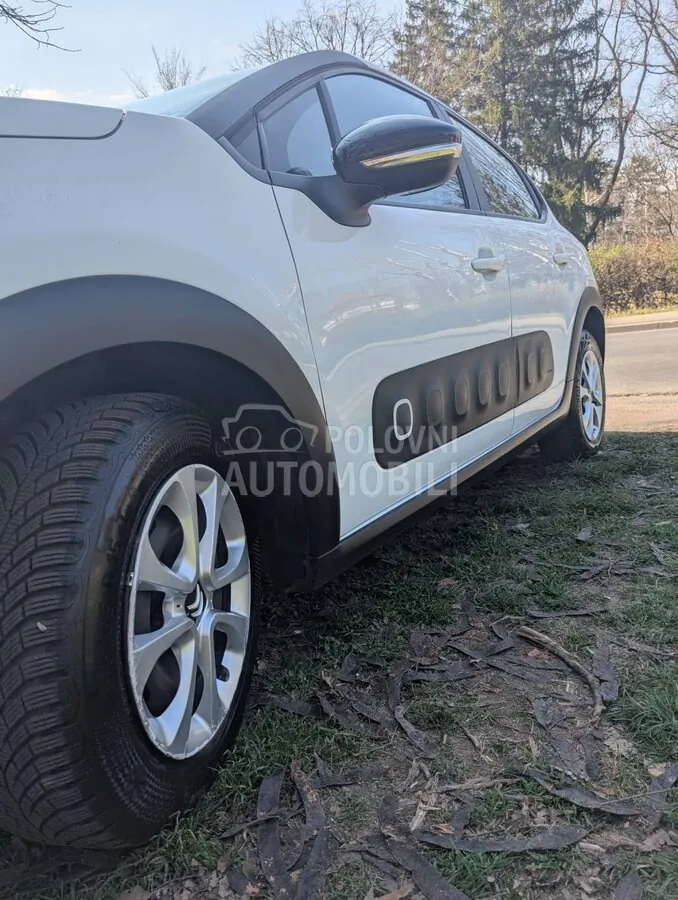 Citroen C3 2017 photo 4