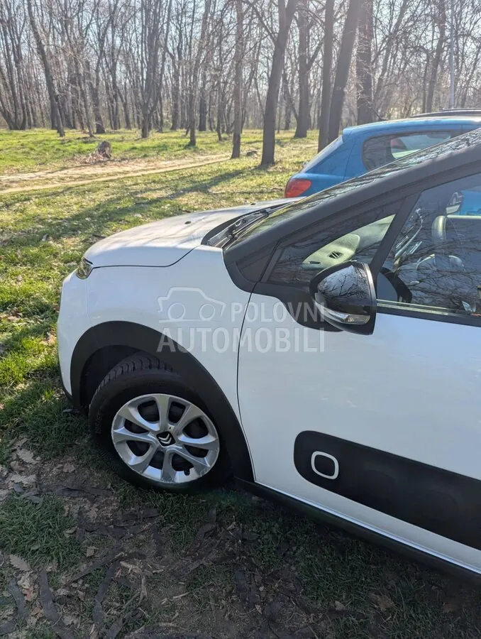 Citroen C3 2017 photo 5