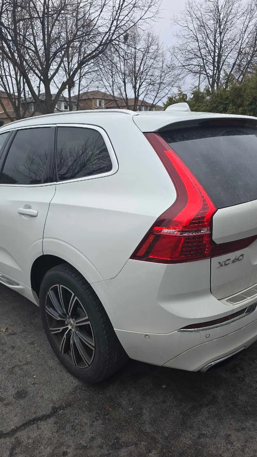 Volvo Xc60 2018 photo 3