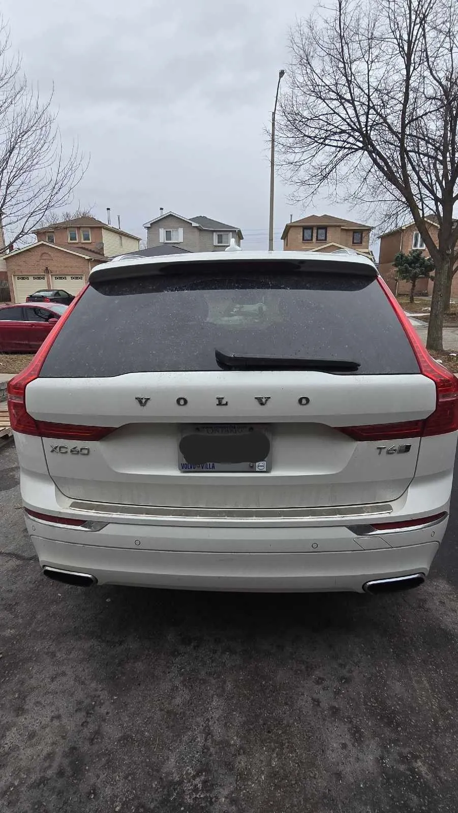 Volvo Xc60 2018 photo 4