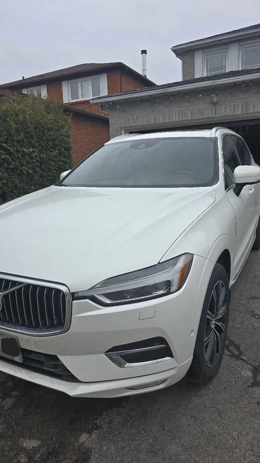 Volvo Xc60 2018 photo 2