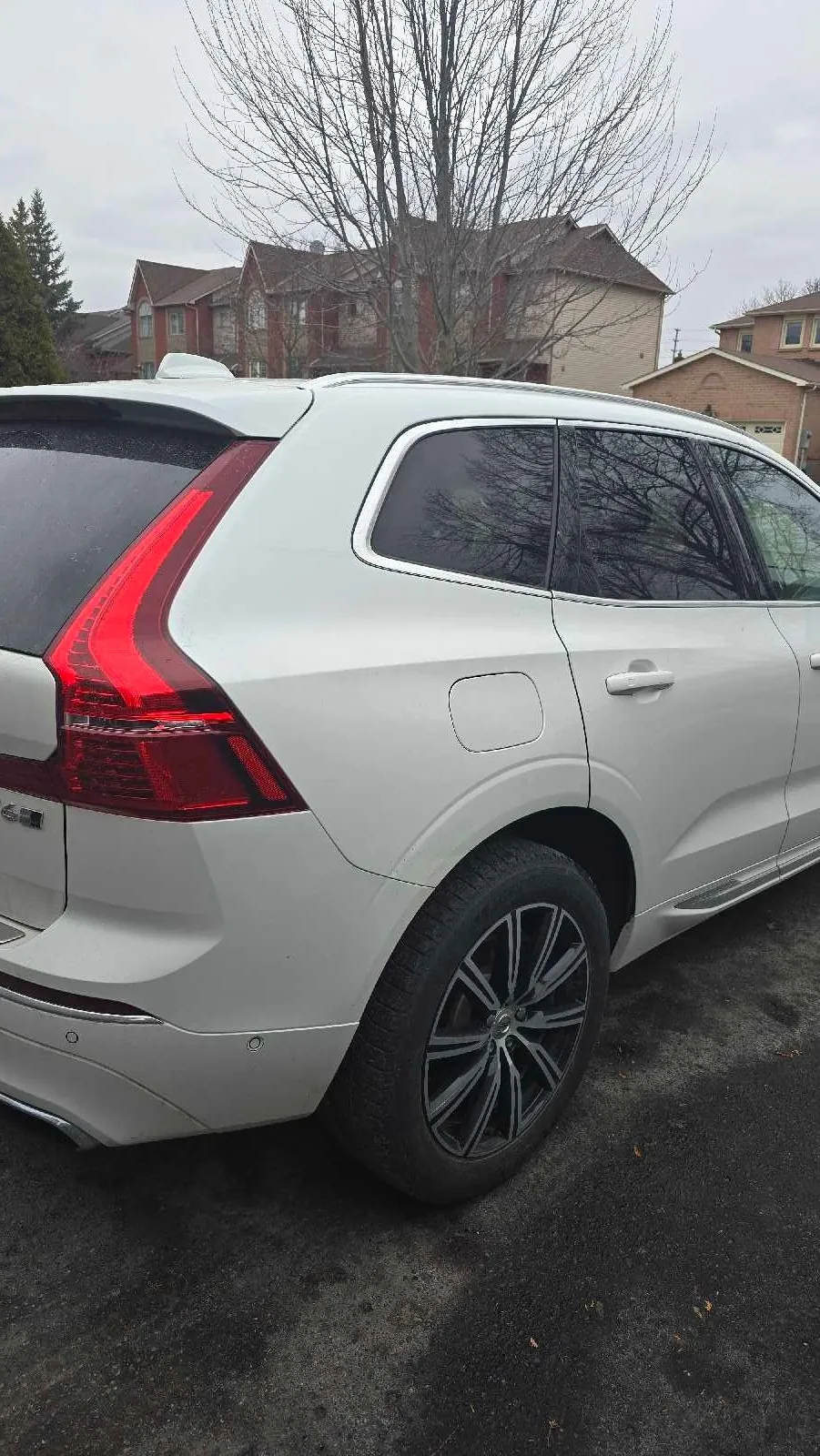 Volvo Xc60 2018 photo 5