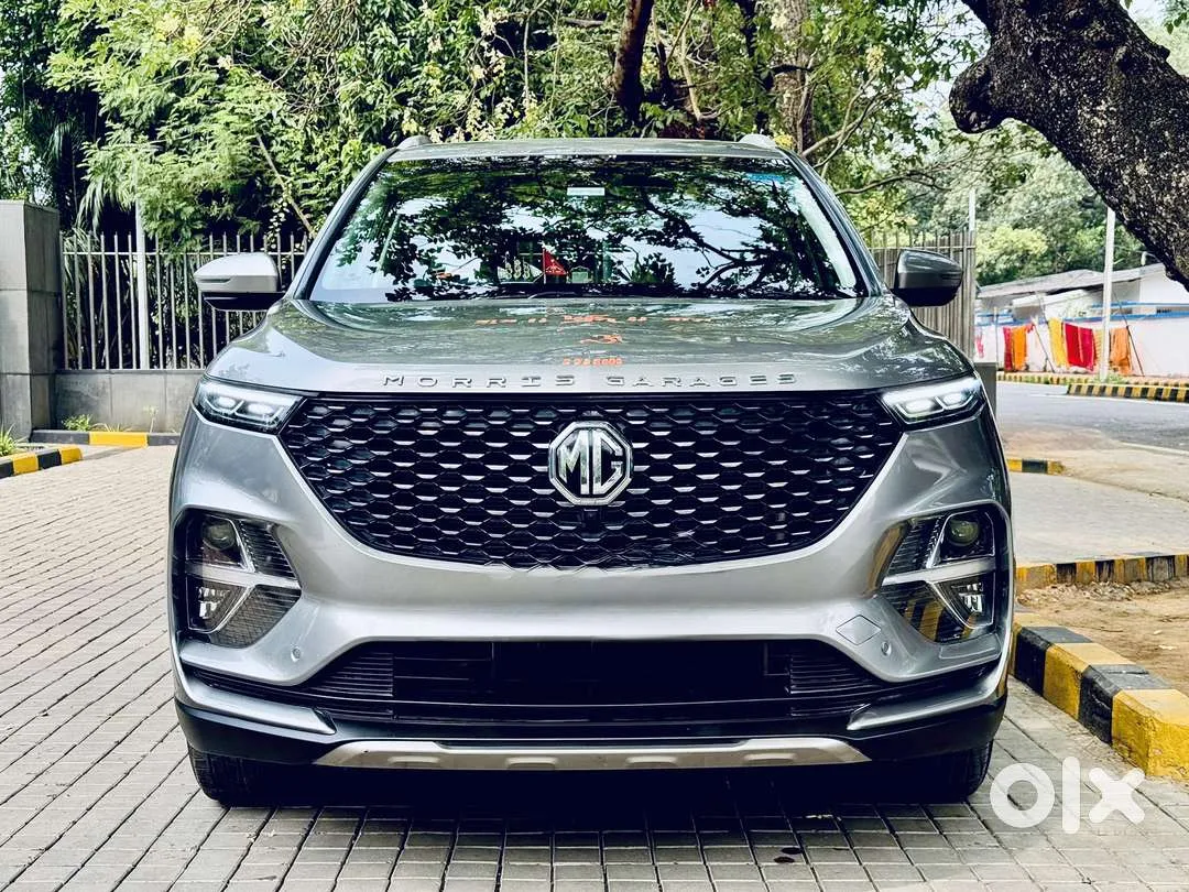MG Hector Plus