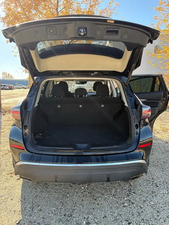 Nissan Murano 2020 photo 4