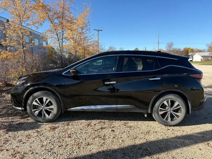 Nissan Murano 2020 photo 3