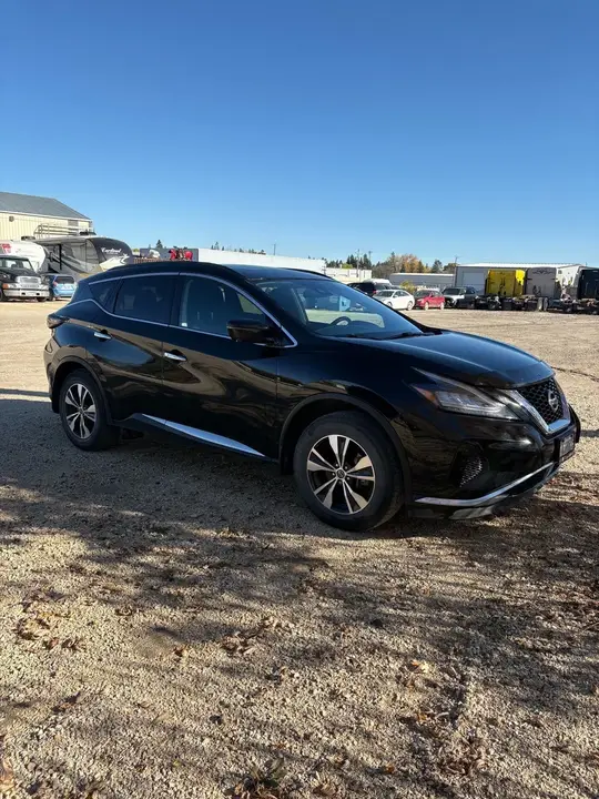 Nissan Murano 2020 photo 2