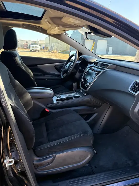 Nissan Murano 2020 photo 5