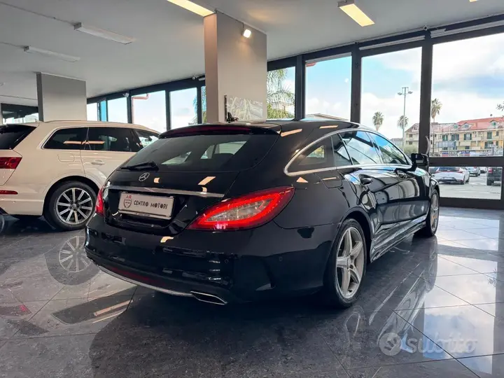 Mercedes-Benz Cls Shooting Brake 2017 photo 4