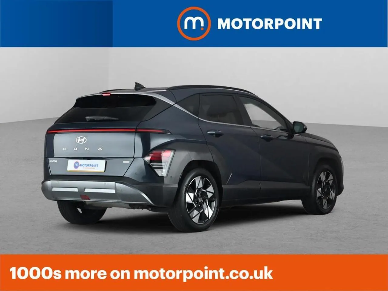 Hyundai Kona 2024 photo 2