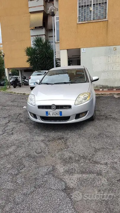 Fiat Bravo