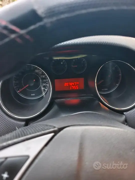 Fiat Bravo 2007 photo 2