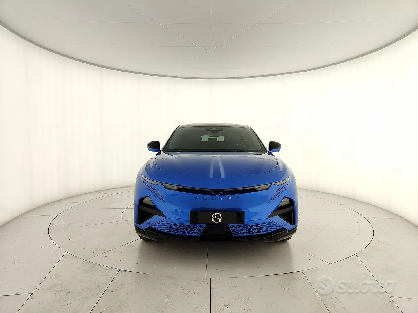 Alpine Gt photo 2