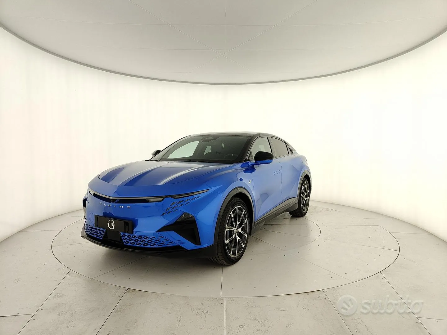 Alpine Gt