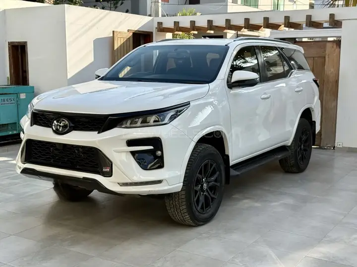 Toyota Fortuner