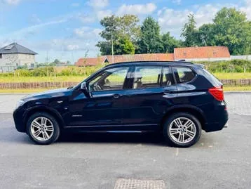 BMW X3 2016 photo 2