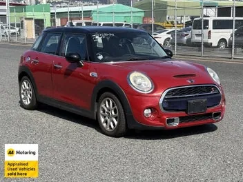 Mini Cooper 2015 photo 2
