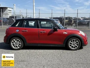 Mini Cooper 2015 photo 4