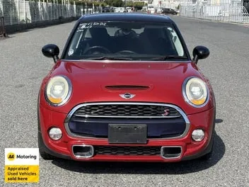 Mini Cooper 2015 photo 3