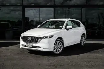 Mazda Cx-5 2022 photo 2