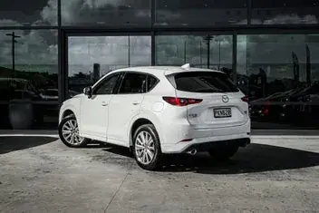 Mazda Cx-5 2022 photo 4