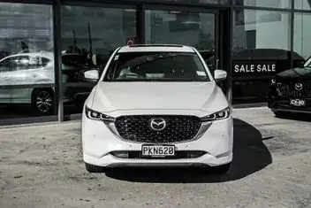 Mazda Cx-5 2022 photo 5