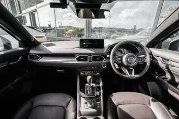 Mazda Cx-5 2022 photo 3