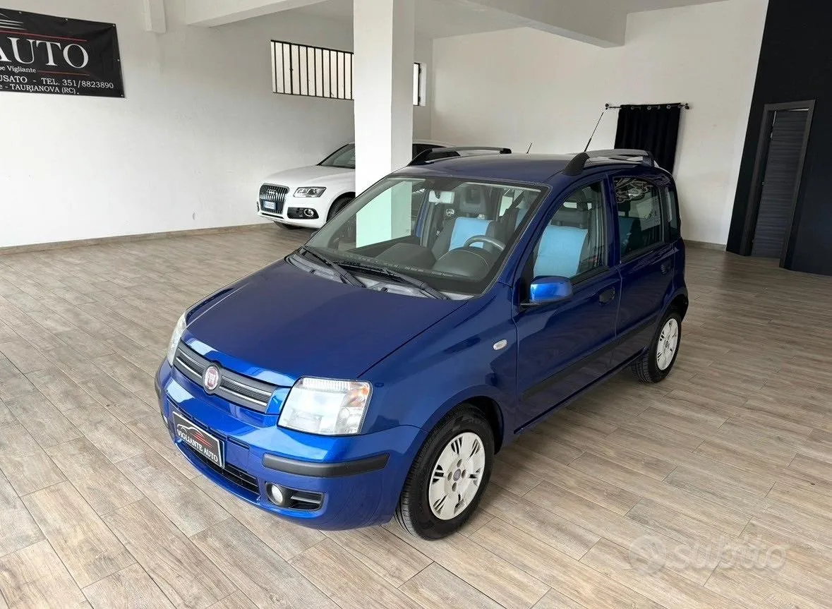 Fiat Panda 2009 photo 3