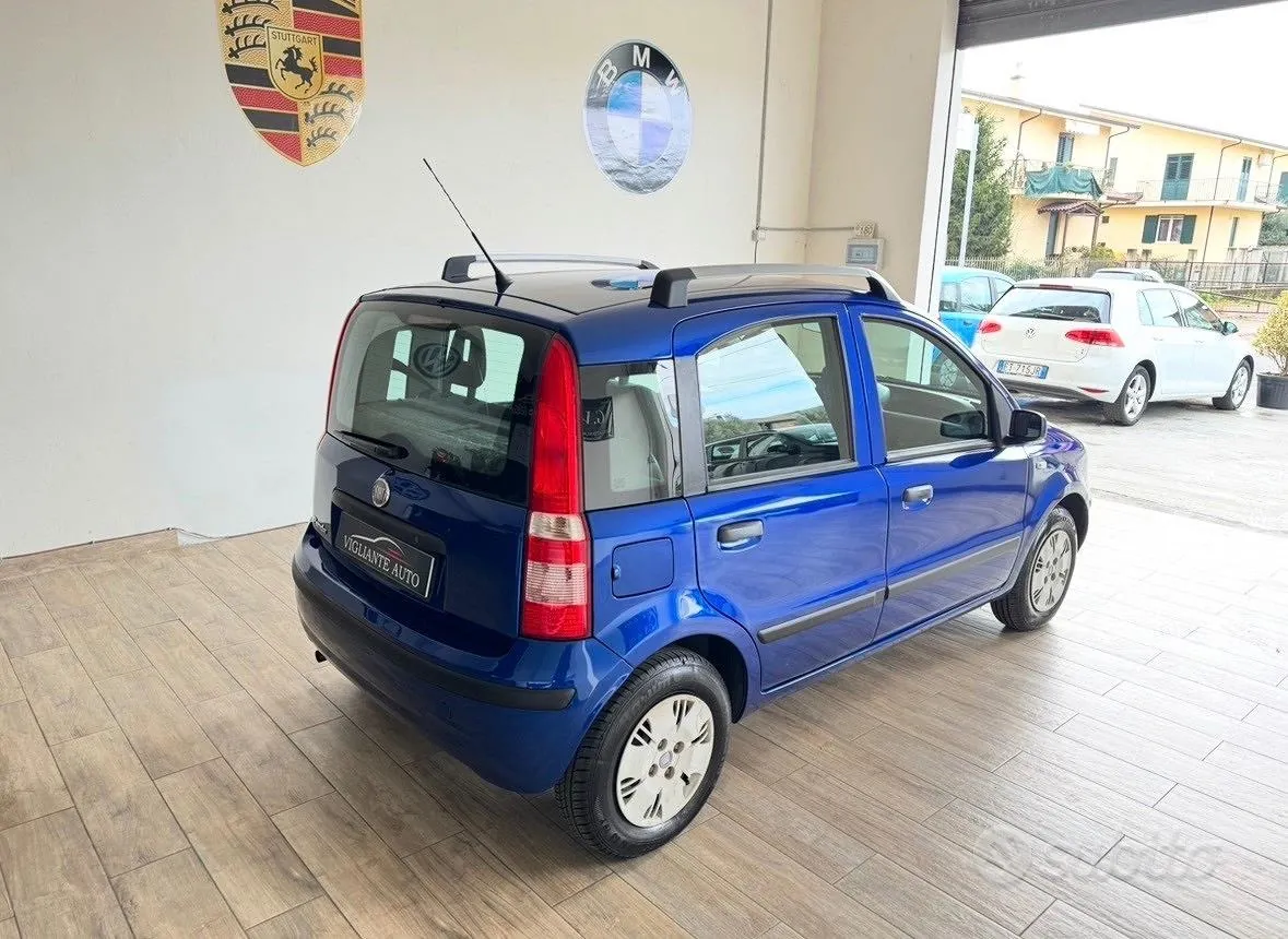 Fiat Panda 2009 photo 5