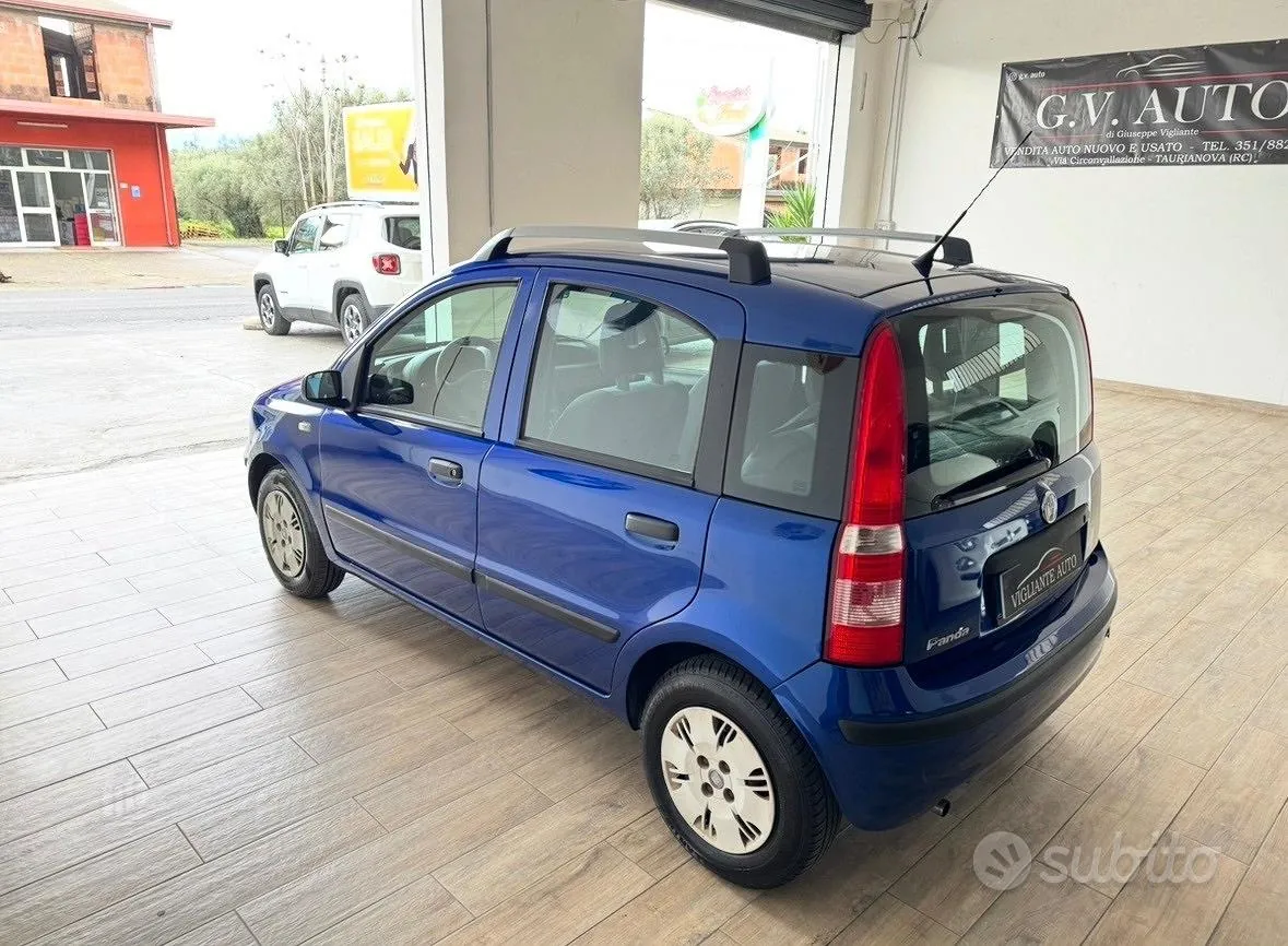 Fiat Panda 2009 photo 4