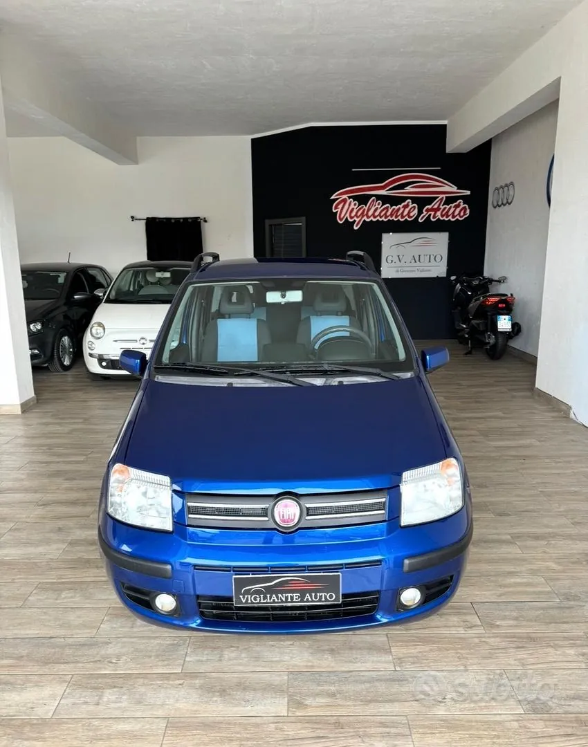 Fiat Panda 2009 photo 2