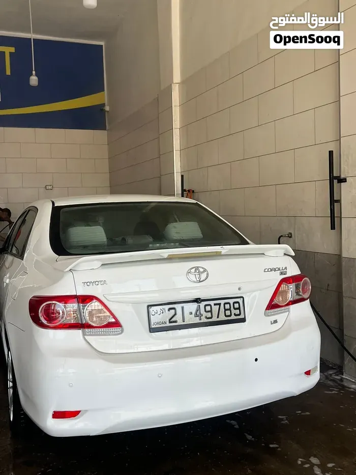 Toyota Corolla 2012 photo 4