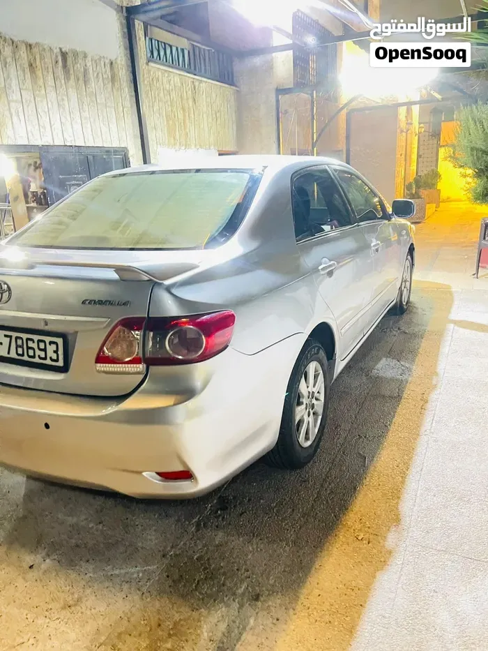 Toyota Corolla 2012 photo 5