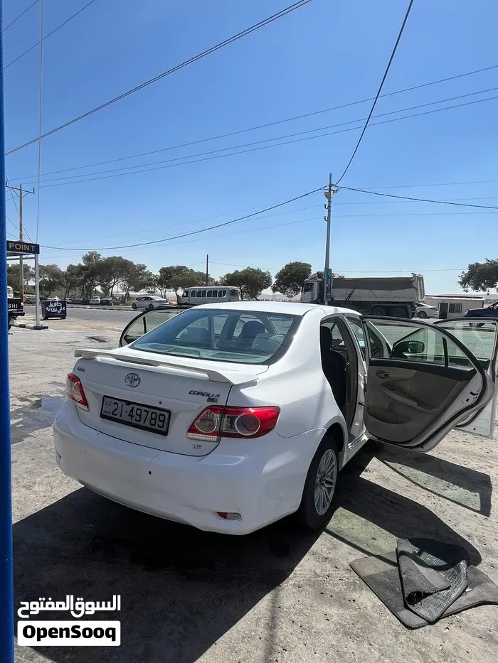 Toyota Corolla 2012 photo 3