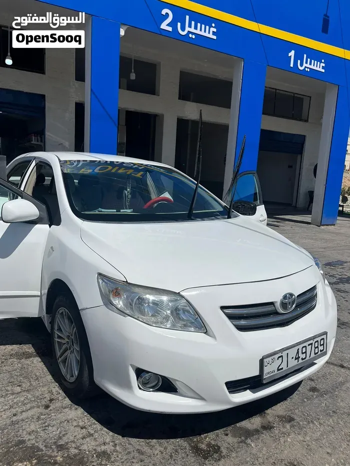 Toyota Corolla 2012 photo 2
