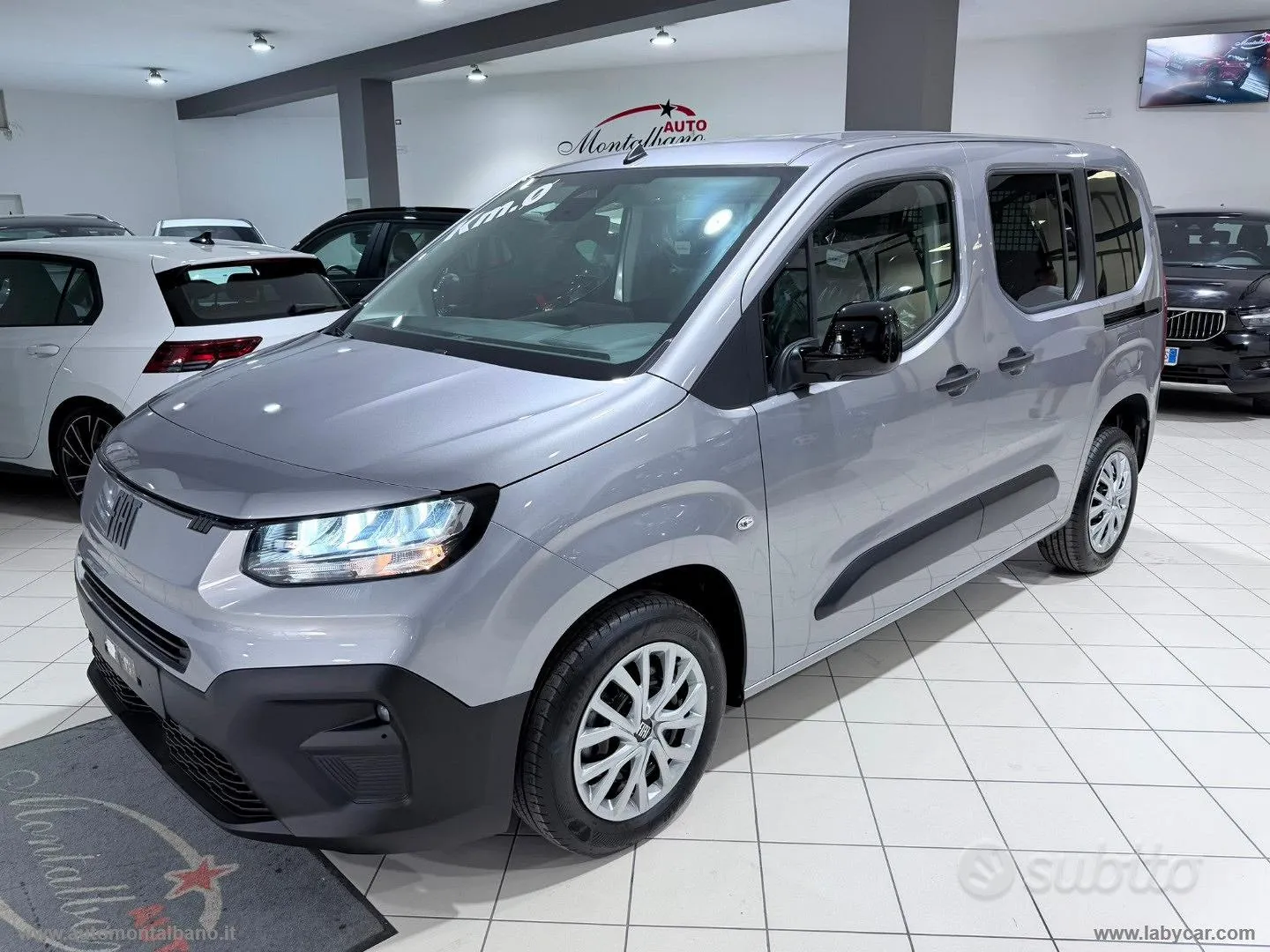 Fiat Doblo