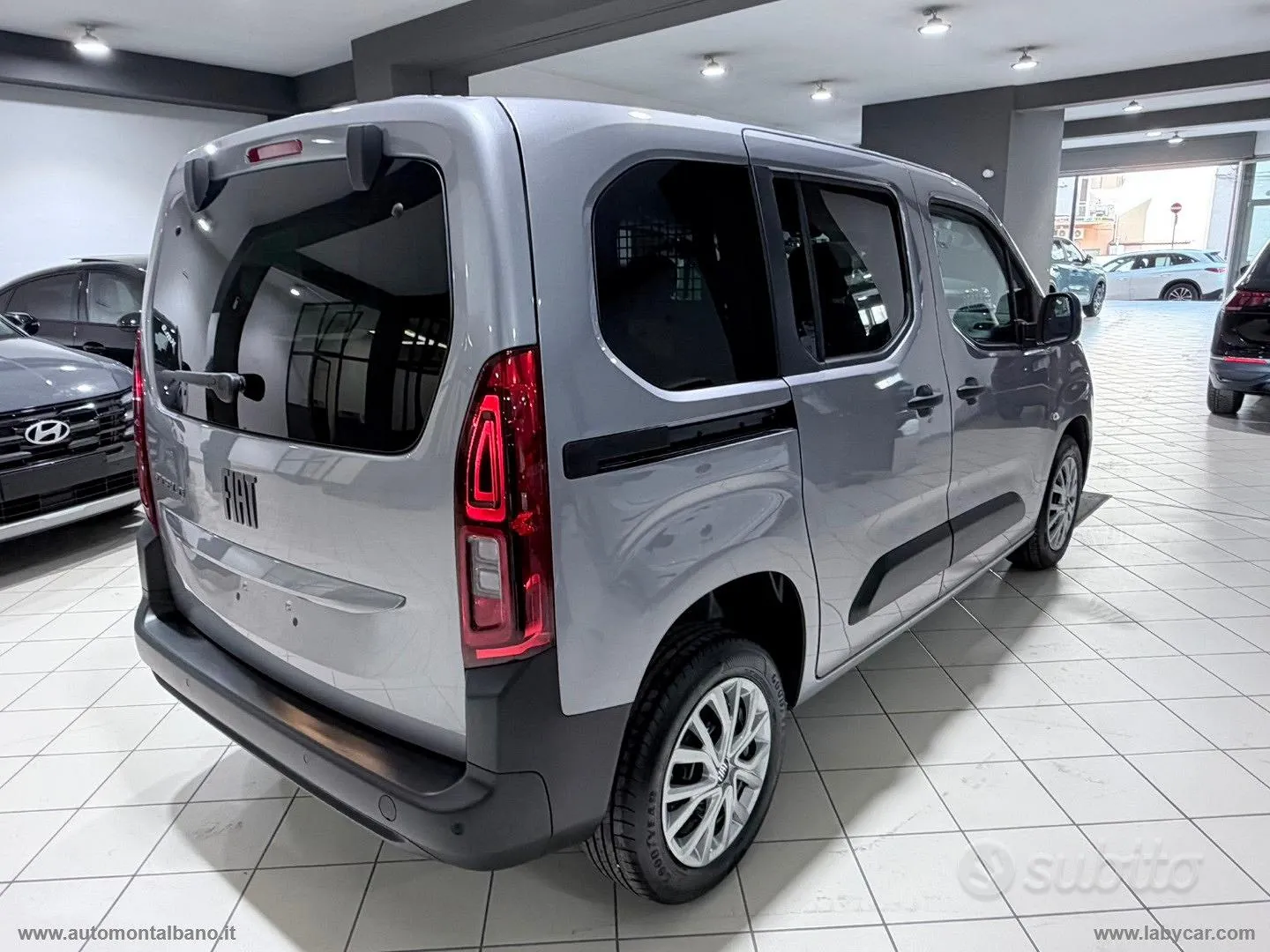 Fiat Doblo 2026 photo 4