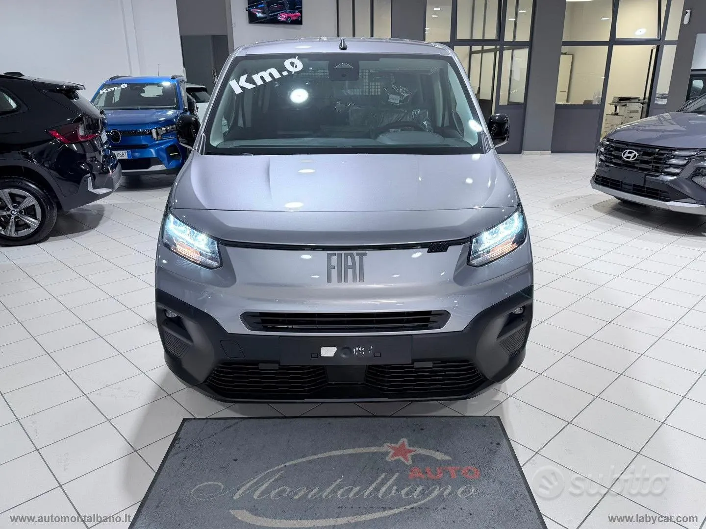 Fiat Doblo 2026 photo 2