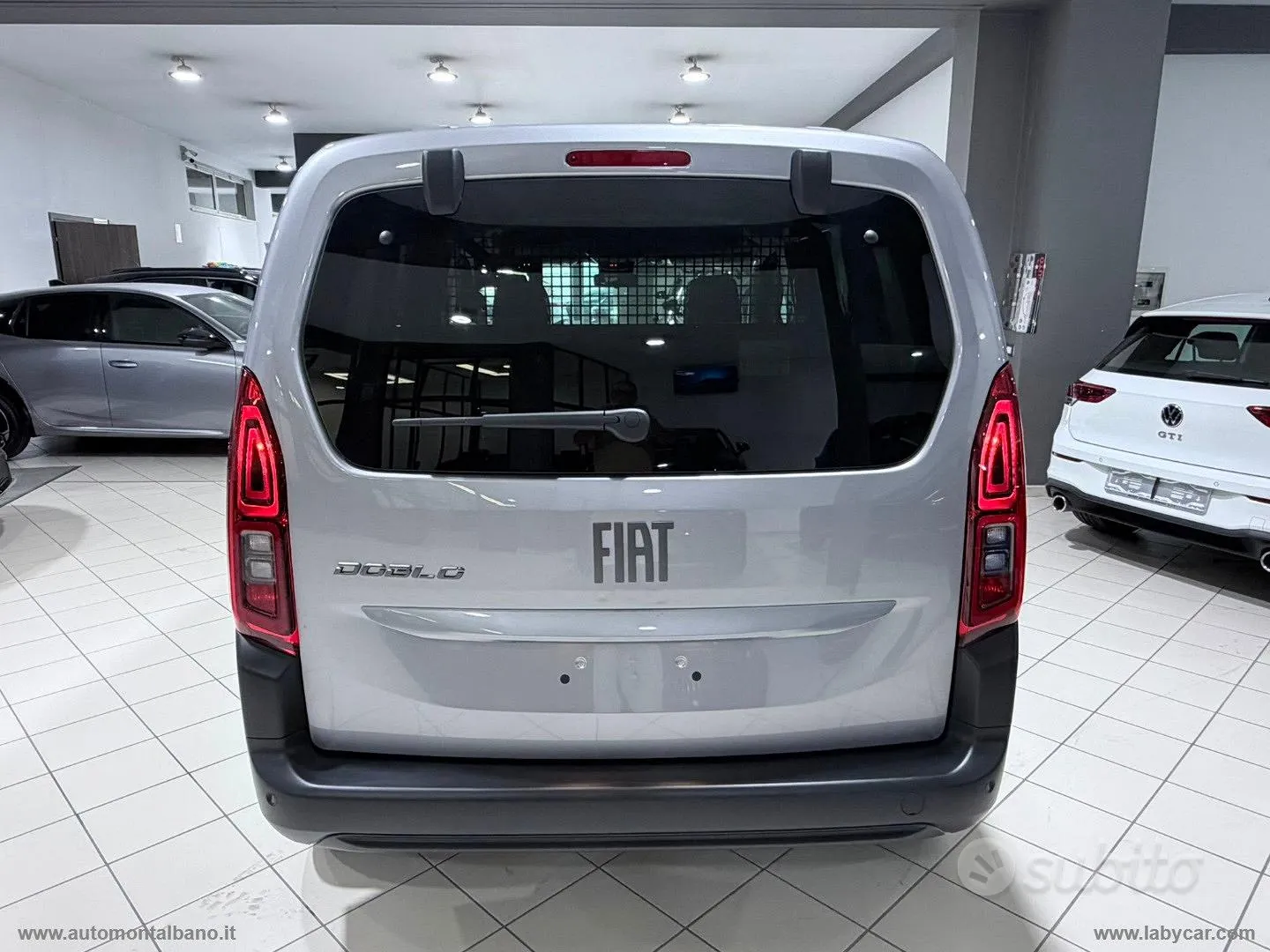 Fiat Doblo 2026 photo 5