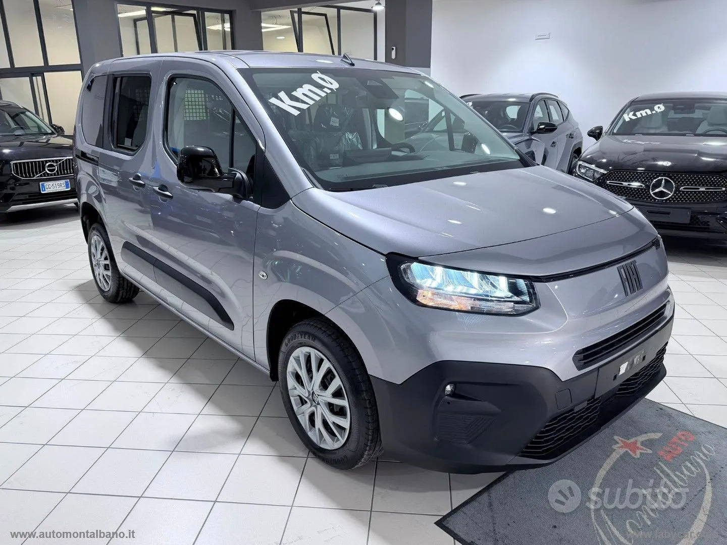 Fiat Doblo 2026 photo 3