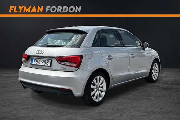 Audi A1 2015 photo 5
