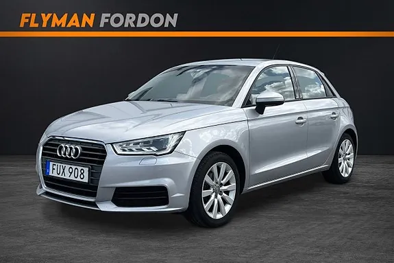 Audi A1 2015 photo 2